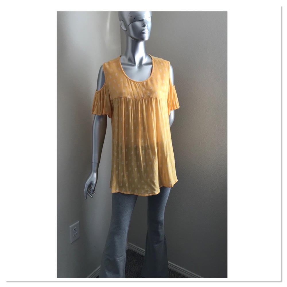St. John’s Bay Top, NWOT